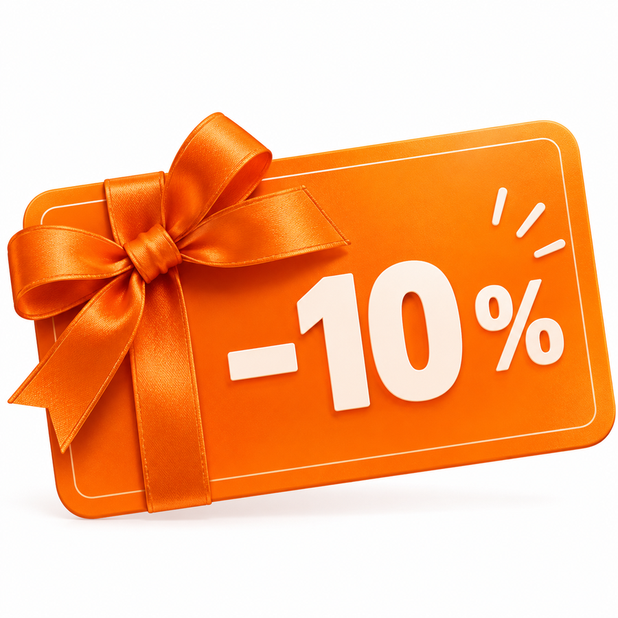 Carte Cadeau -10%