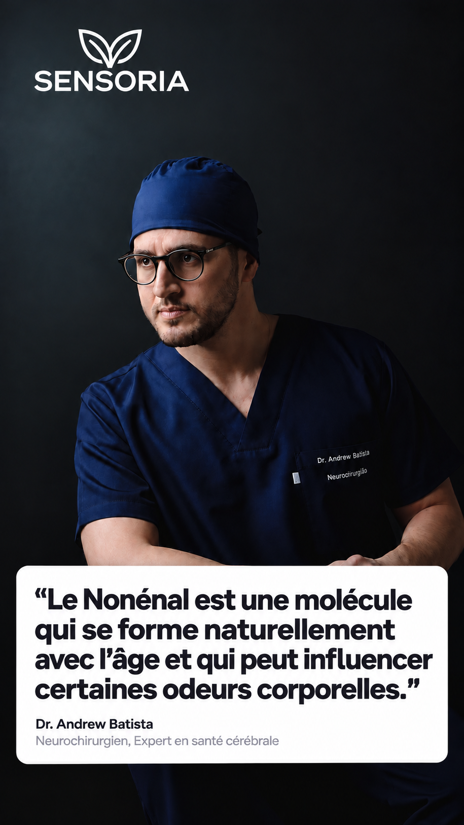 Savon Kaki Anti-Odeurs